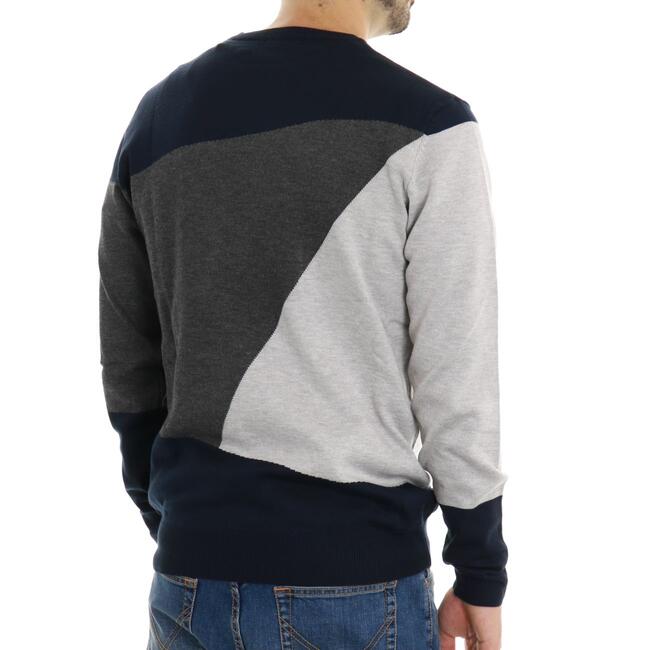 MAGLIA COLOR BLOCK SEINSE - Mad Fashion | img vers.650x/